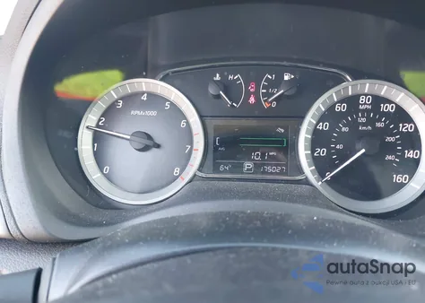 2015 Nissan Sentra Sl из США, поврежденный, VIN 3N1AB7AP7FY367837